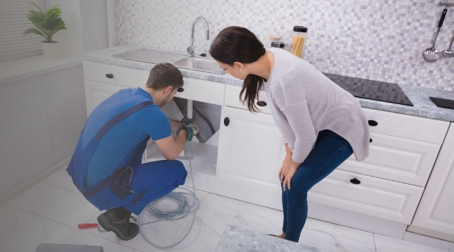 Professional Leak Detection Services in Sidney, MI